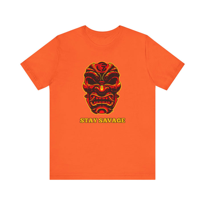 SAMURAI MAC RED /STAY SAVAGE