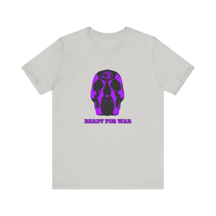 SKULLATOR PURPLE/READY FOR WAR