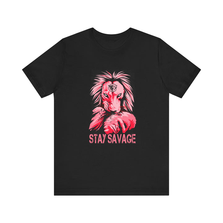 CG RUTHLESS KILLER  PINK / STAY SAVAGE
