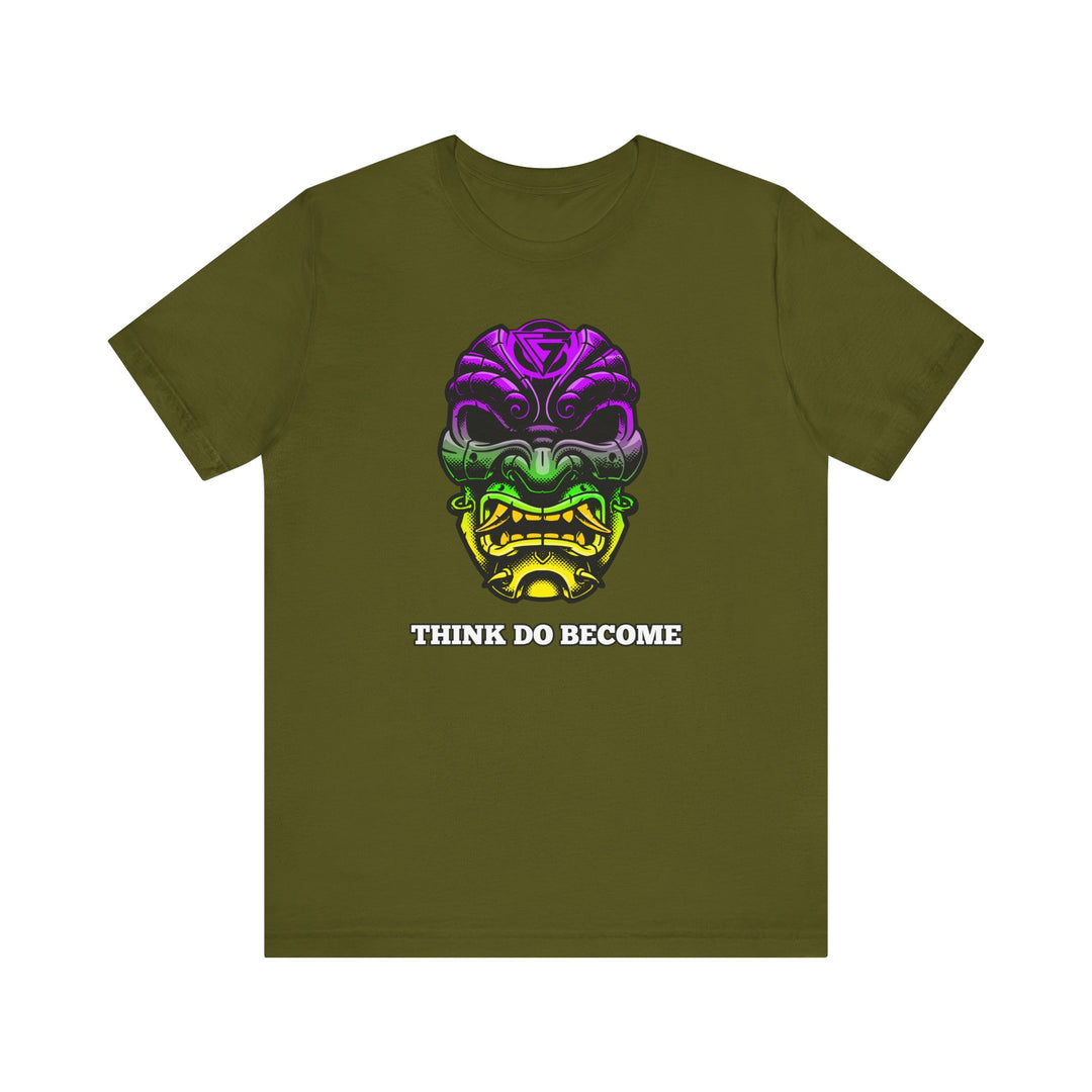 SAMURAI MAC YELLOW GREEN PURPLE /THINK DO BECOME