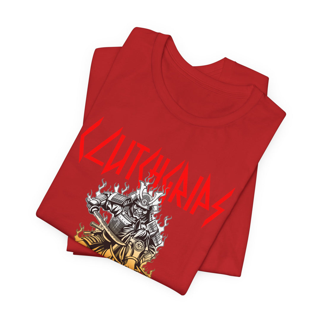 SAMURAI MAC MASTER RIDER  ORANGE WHITE FADE /STAY SAVAGE