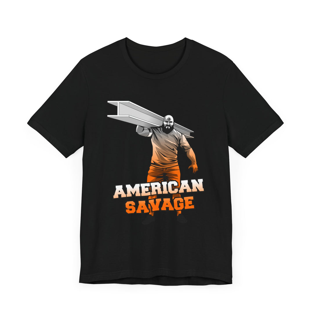 CG BIG BOY MAC ORANGE WHITE /AMERICAN SAVAGE