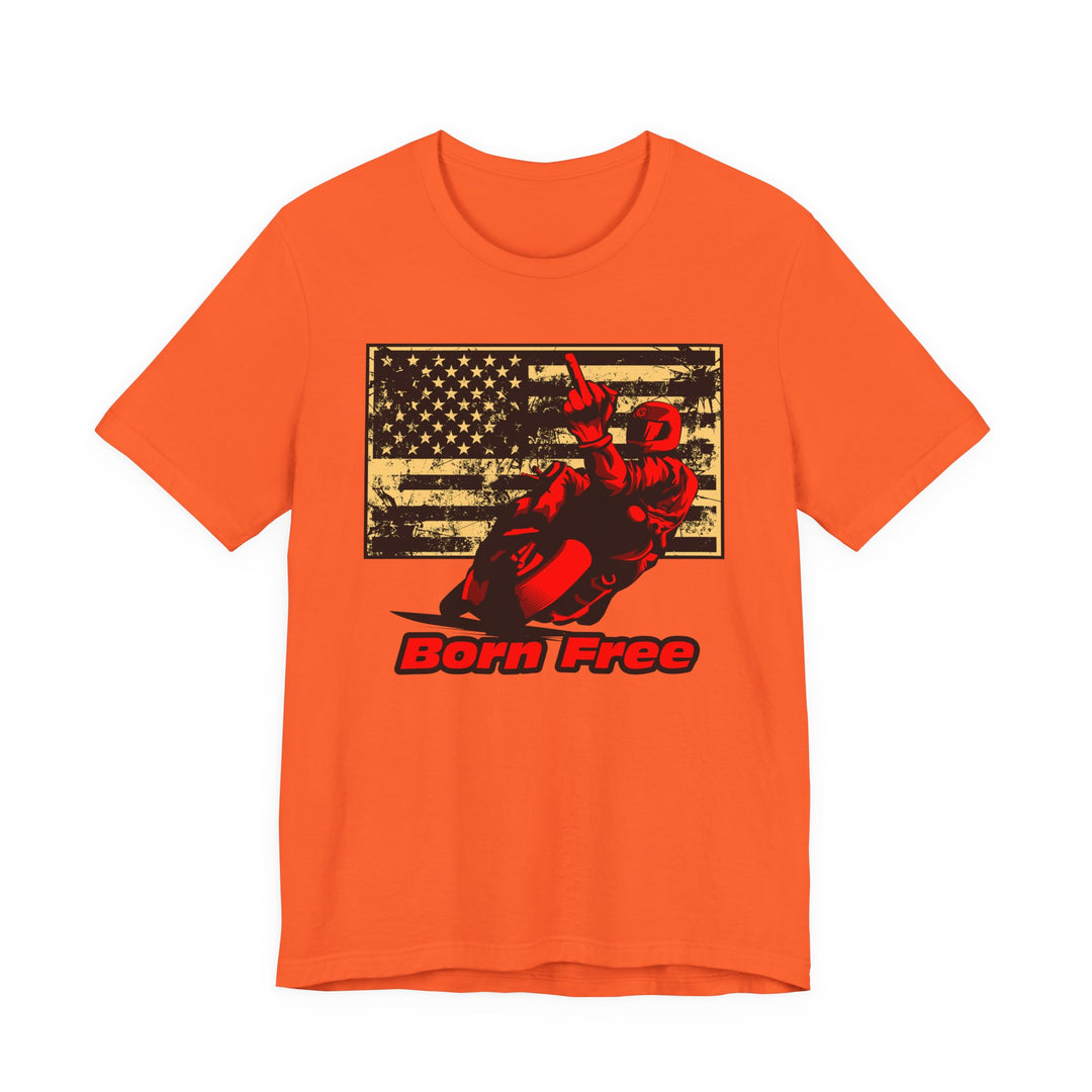 CG EZ RIDER RED BLACK/BORN FREE