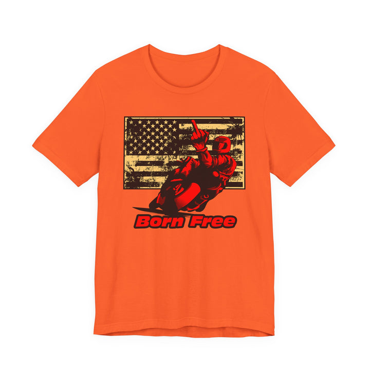 CG EZ RIDER RED BLACK/BORN FREE