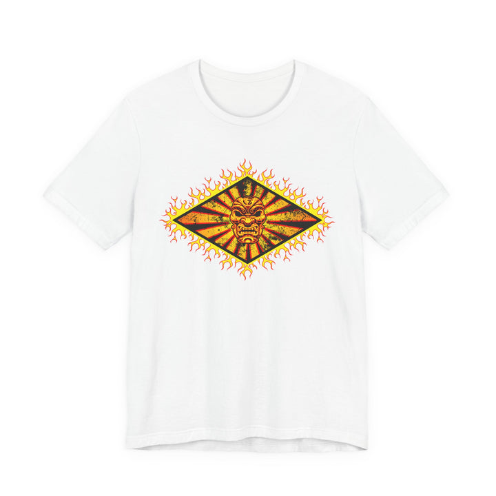 CG DIAMOND SAMURAI MAC SUN RED BLACK GOLD