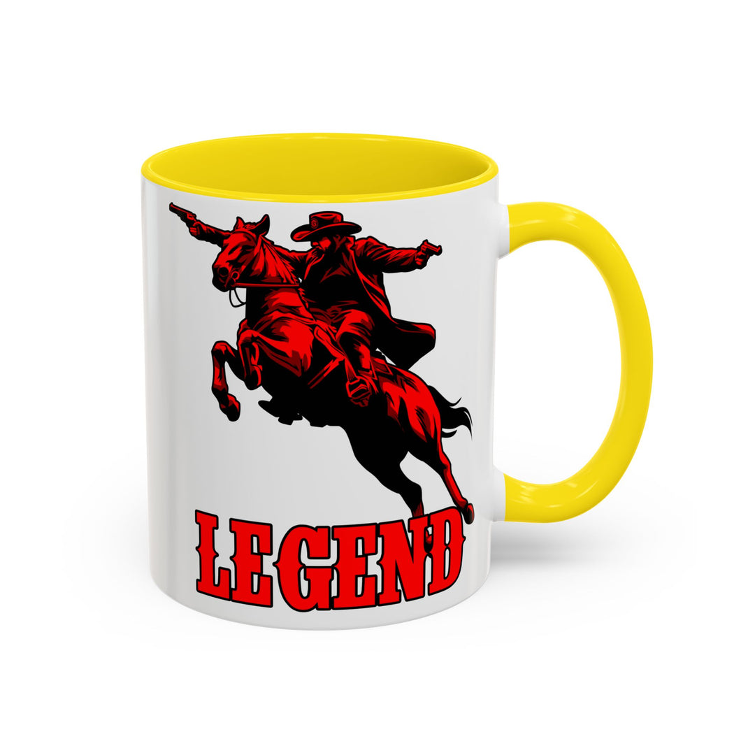 CG COWBOY RED BLACK /LEGEND