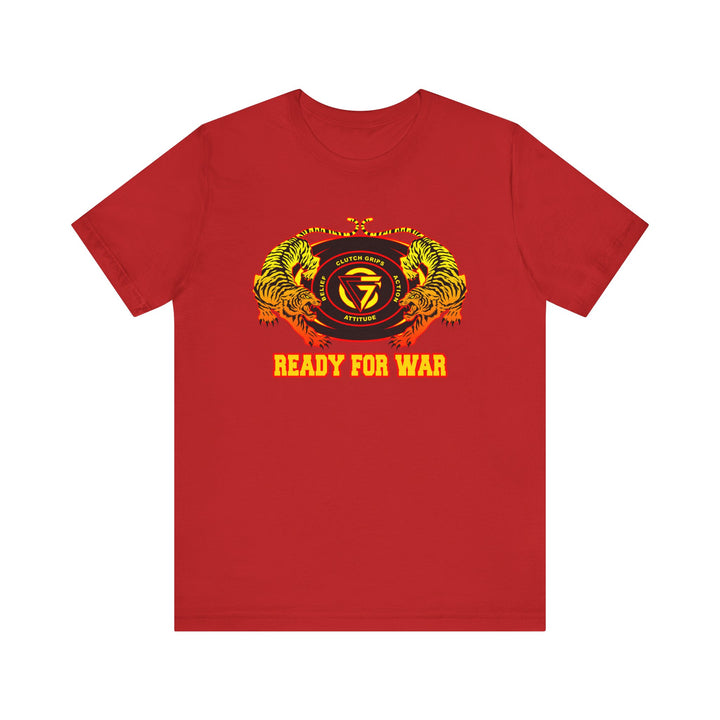 TIGER VS TIGER RANGE TO YELLOW /READY FOR WAR