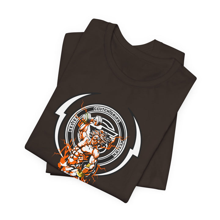 CG MAC THE CRAFTSMAN ORANGE WHITE BLK  /FORGED IN FIRE