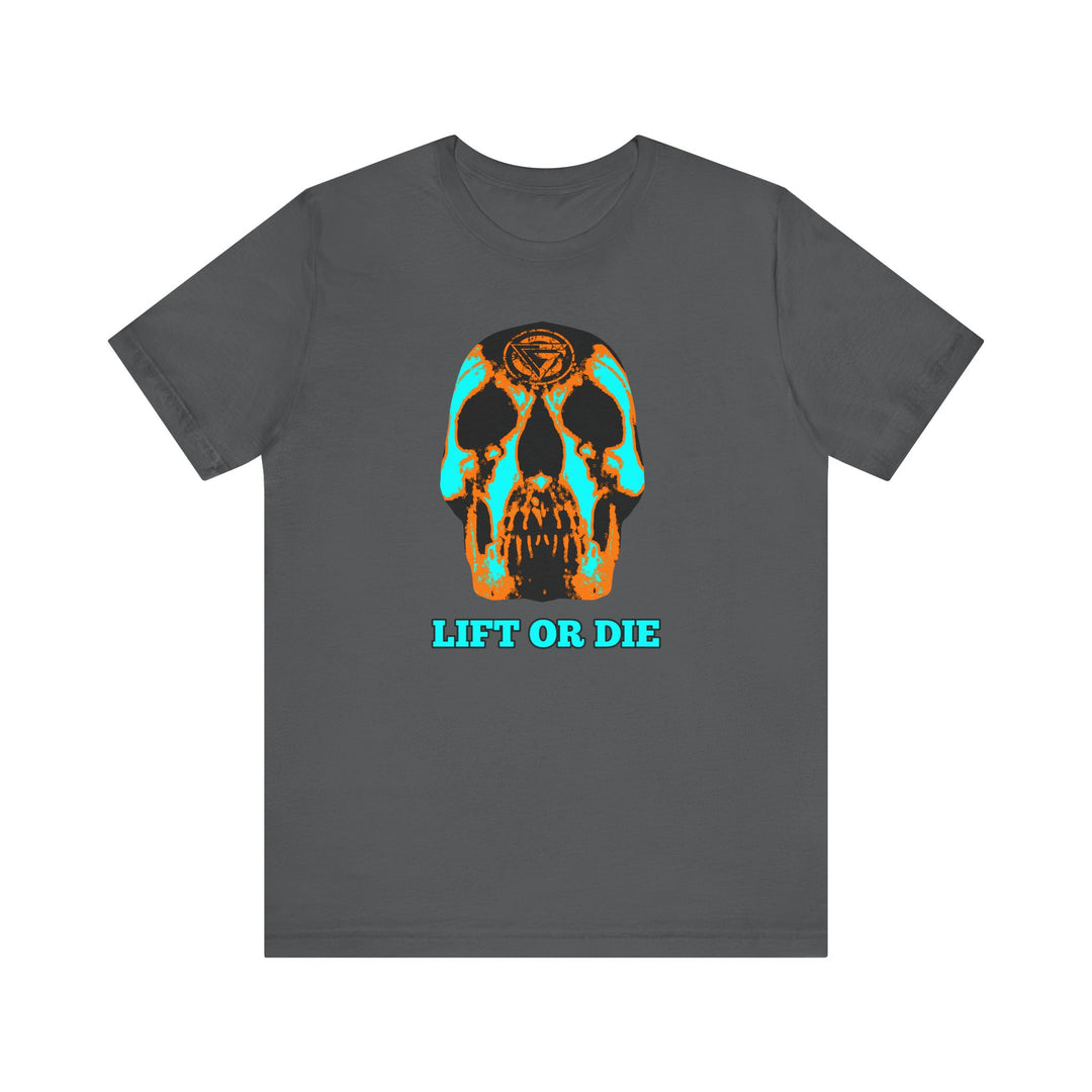 SKULLATOR MIAMI AQUA ORANGE /LIFT OR DIE