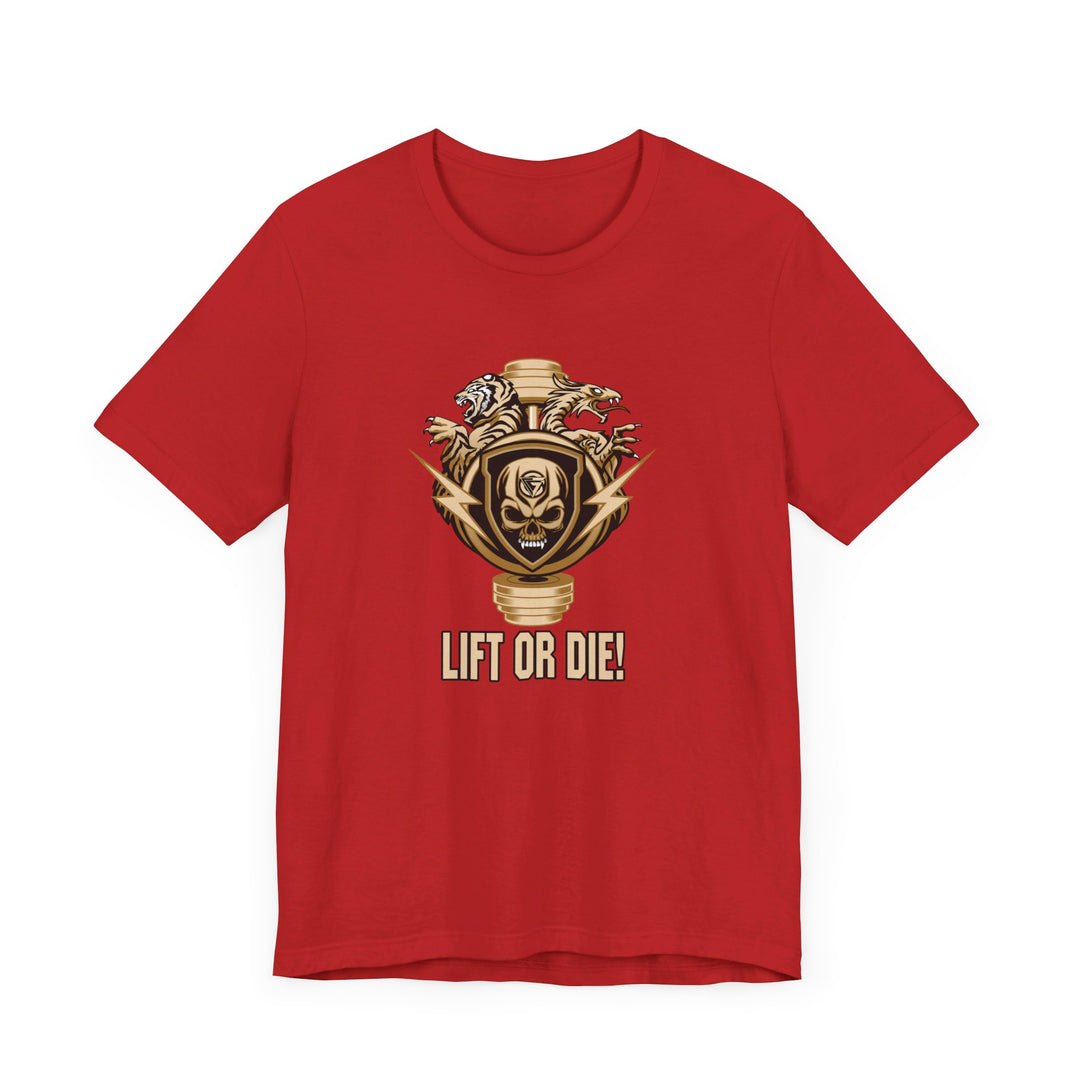 TIGER BELL VS DRAGON DESERT SAND /LIFT OR DIE