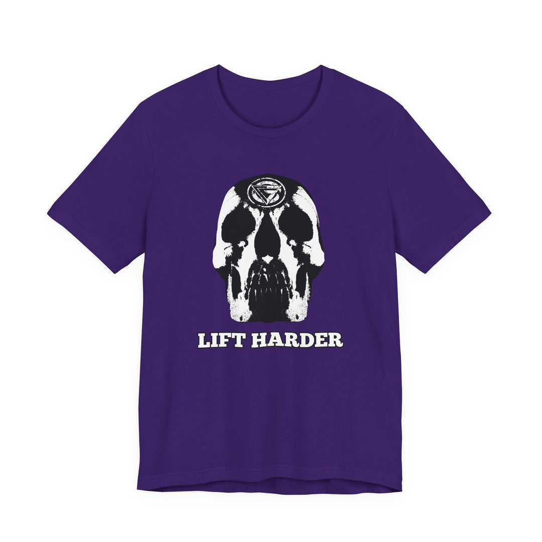 SKULLATOR WHITE BLACK /LIFT HARDER
