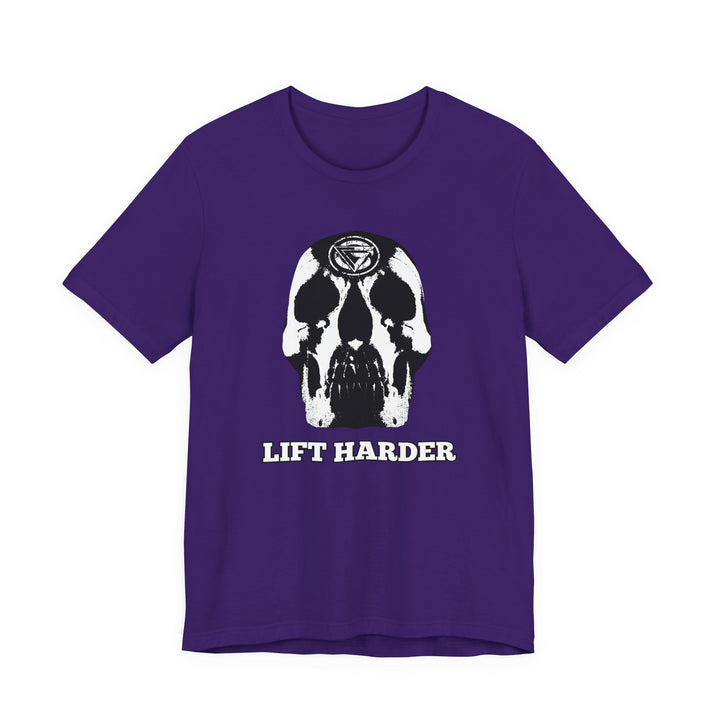 SKULLATOR WHITE BLACK /LIFT HARDER