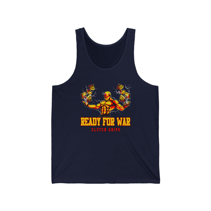 LIFT MASTER MAC RED GOLD /READY FOR WAR