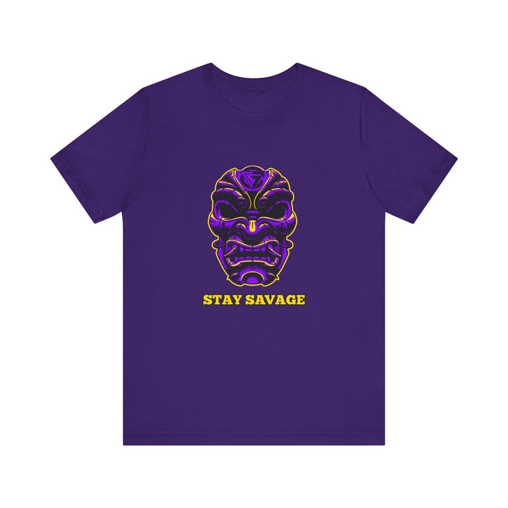 SAMURAI MAC PURPLE GOLD /STAY SAVAGE