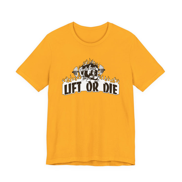 CG FIST  WHITE BLACK  /LIFT OR DIE