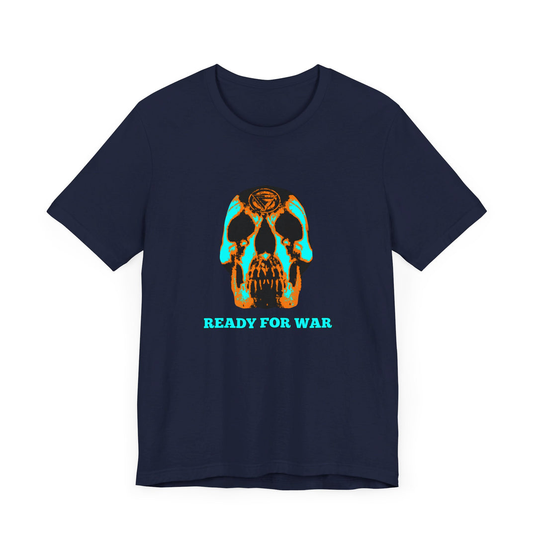 SKULLATOR MIAMI AQUA ORANGE /READY FOR WAR