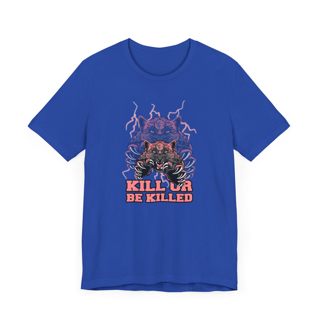 CG JAGUAR PINK /KILL OR BE KILLED