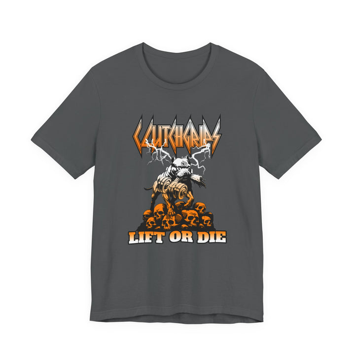 CG MAC RUTHLESS DOG ORANGE WHITE FADE /LIFT OR DIE