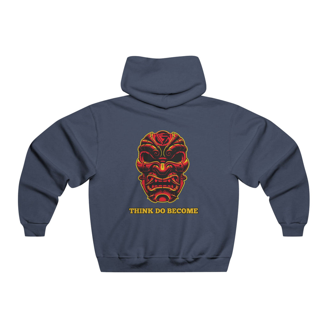 SAMURAI-MAC RED GOLD YELLOW /THINK DO BECOME