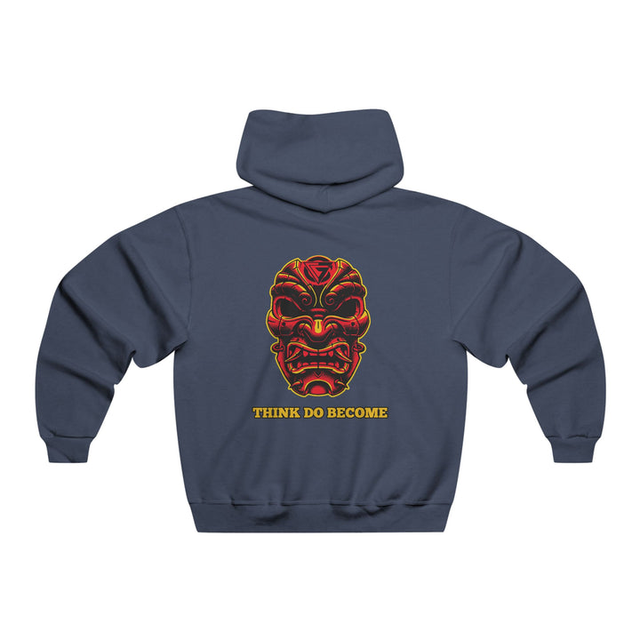 SAMURAI-MAC RED GOLD YELLOW /THINK DO BECOME