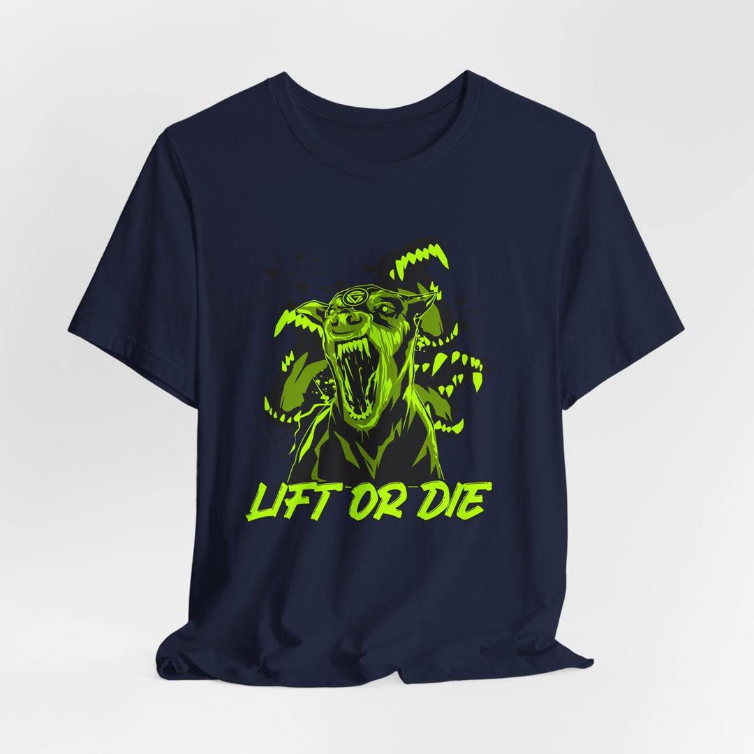 CG MAD DOG HYPER GREEN /LIFT OR DIE