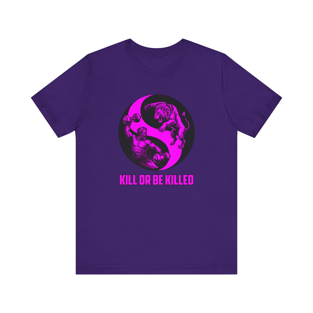 CG MAC SOUL OF LION BURPLE /KILL OR BE KILLED