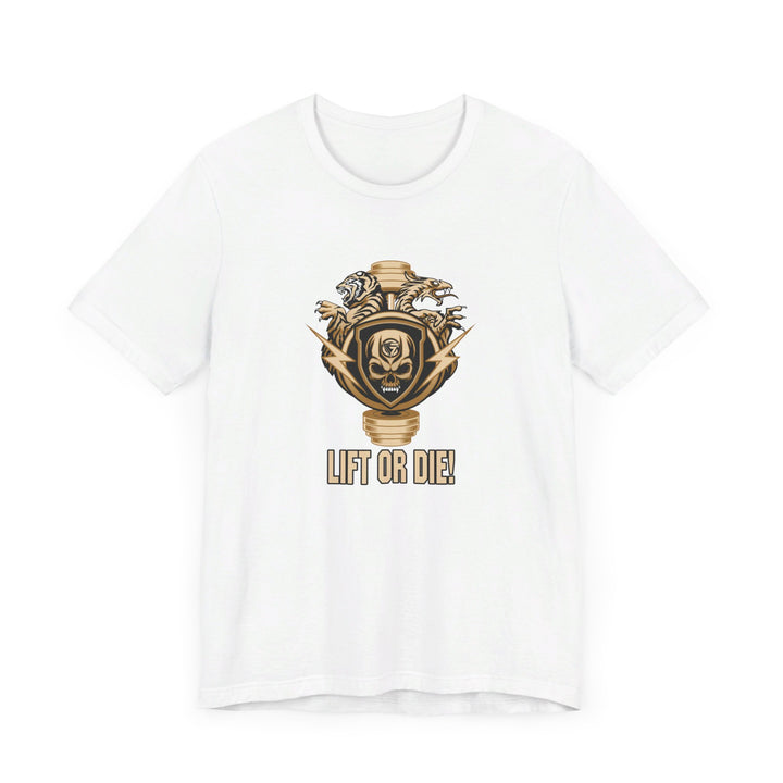 TIGER BELL VS DRAGON SGL DESERT SAND  /LIFT OR DIE