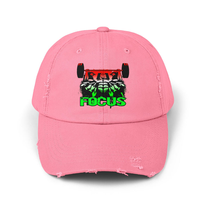 MAC WICK LIFT RED WHITE GREEN /FOCUS CAP