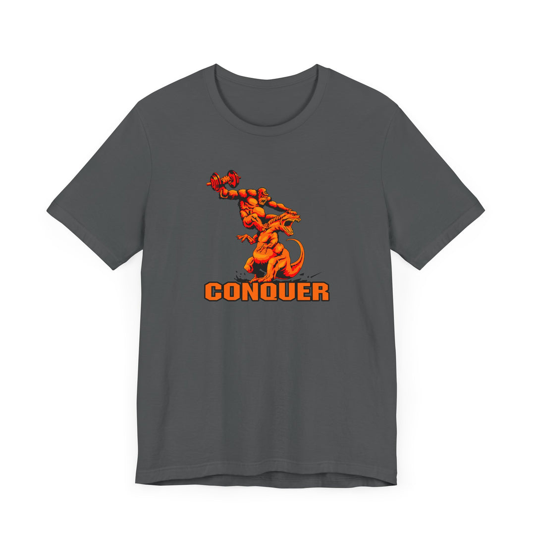 CG MAD APE VS ZILLA REMATCH ORANGE RED/CONQUER