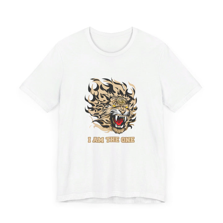 TIGER FLAME SAND TIGER /I AM THE ONE