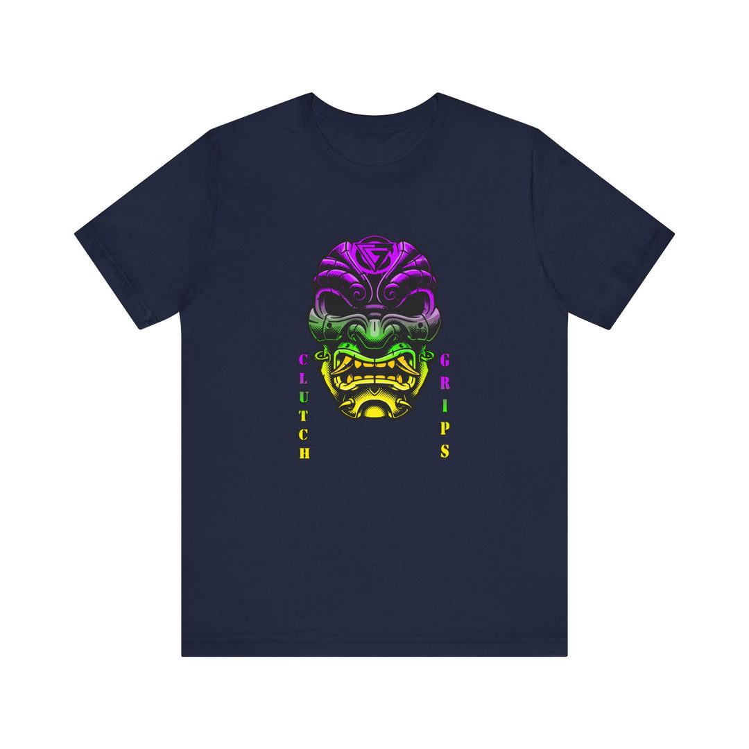 SAMURAI-MAC YELLOW GREEN PURPLE CG
