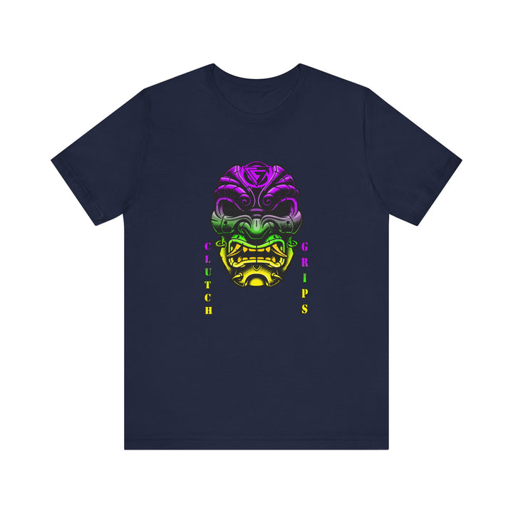 SAMURAI-MAC YELLOW GREEN PURPLE CG