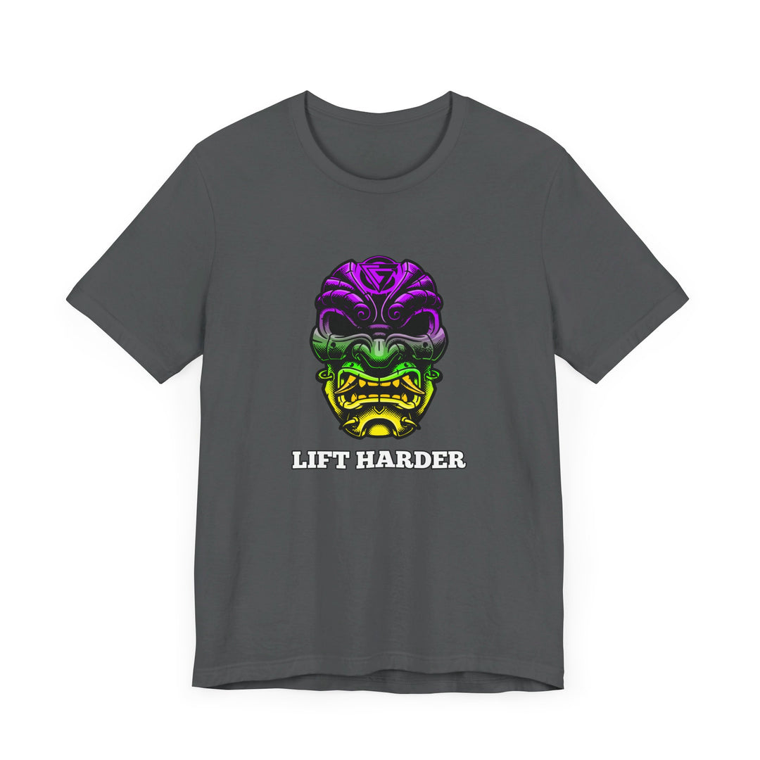 SAMURAI MAC YELLOW GREEN PURPLE /LIFT HARDER