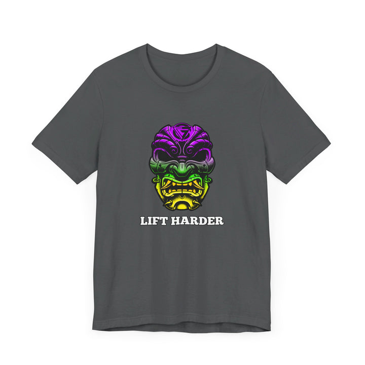 SAMURAI MAC YELLOW GREEN PURPLE /LIFT HARDER