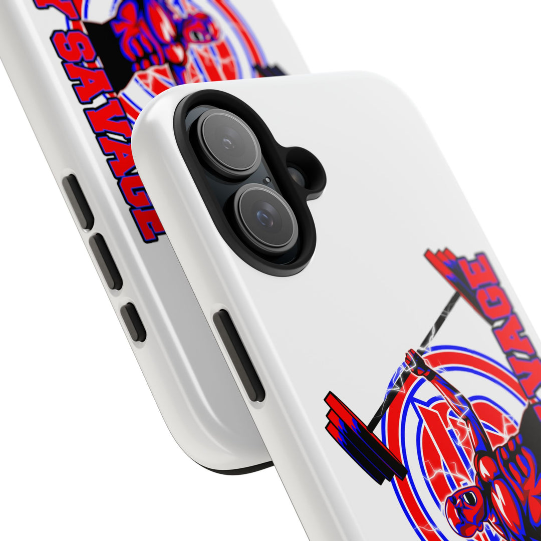 SPARTAN LIFT RED WHITE BLUE /STAY SAVAGE