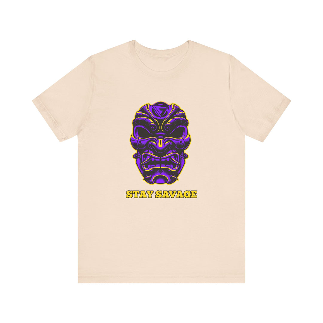SAMURAI MAC PURPLE GOLD /STAY SAVAGE