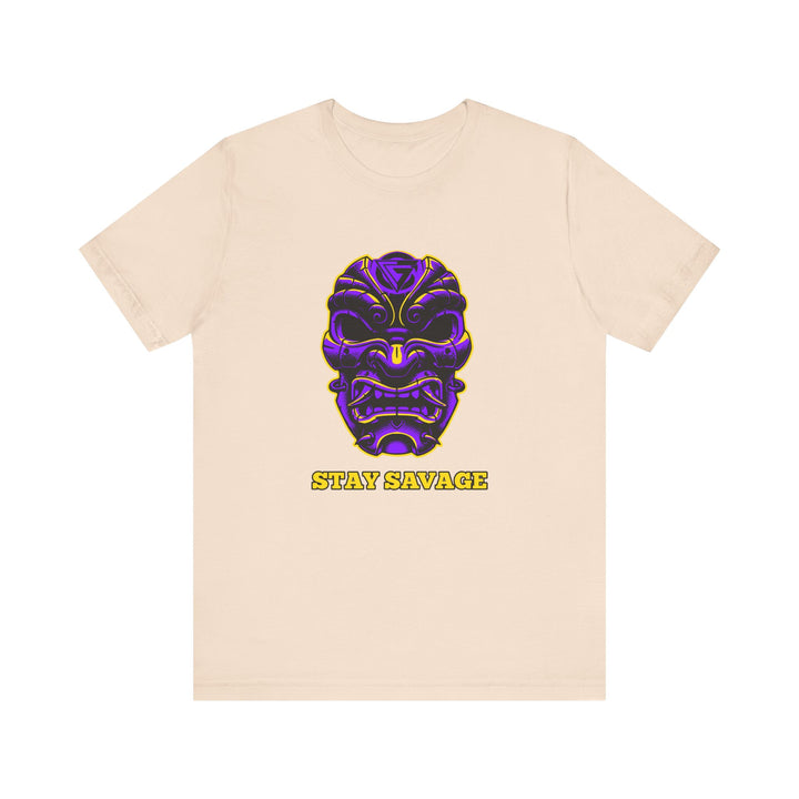 SAMURAI MAC PURPLE GOLD /STAY SAVAGE