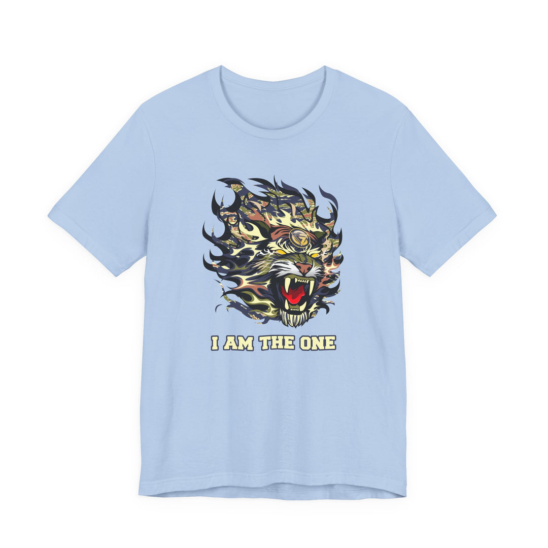 TIGER FLAME TIGER CAMO /I AM THE ONE