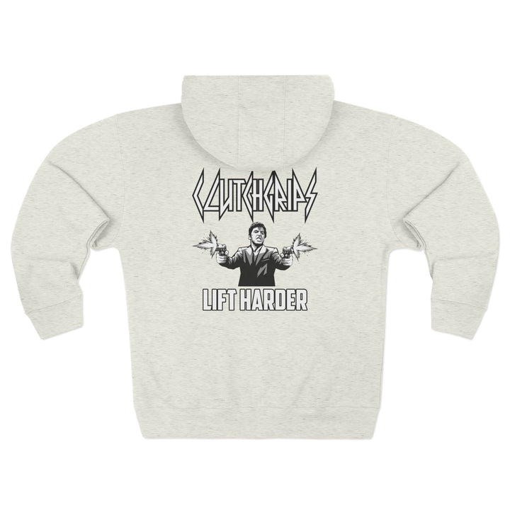 CG FINAL BOSS WHITE BLACK /LIFT HARDER