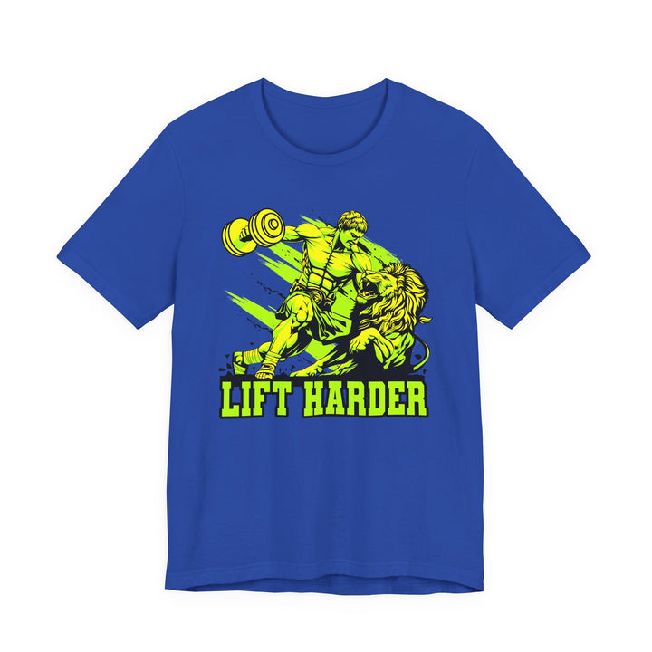 CG COLISEUM MAC LIME GREEN/LIFT HARDER