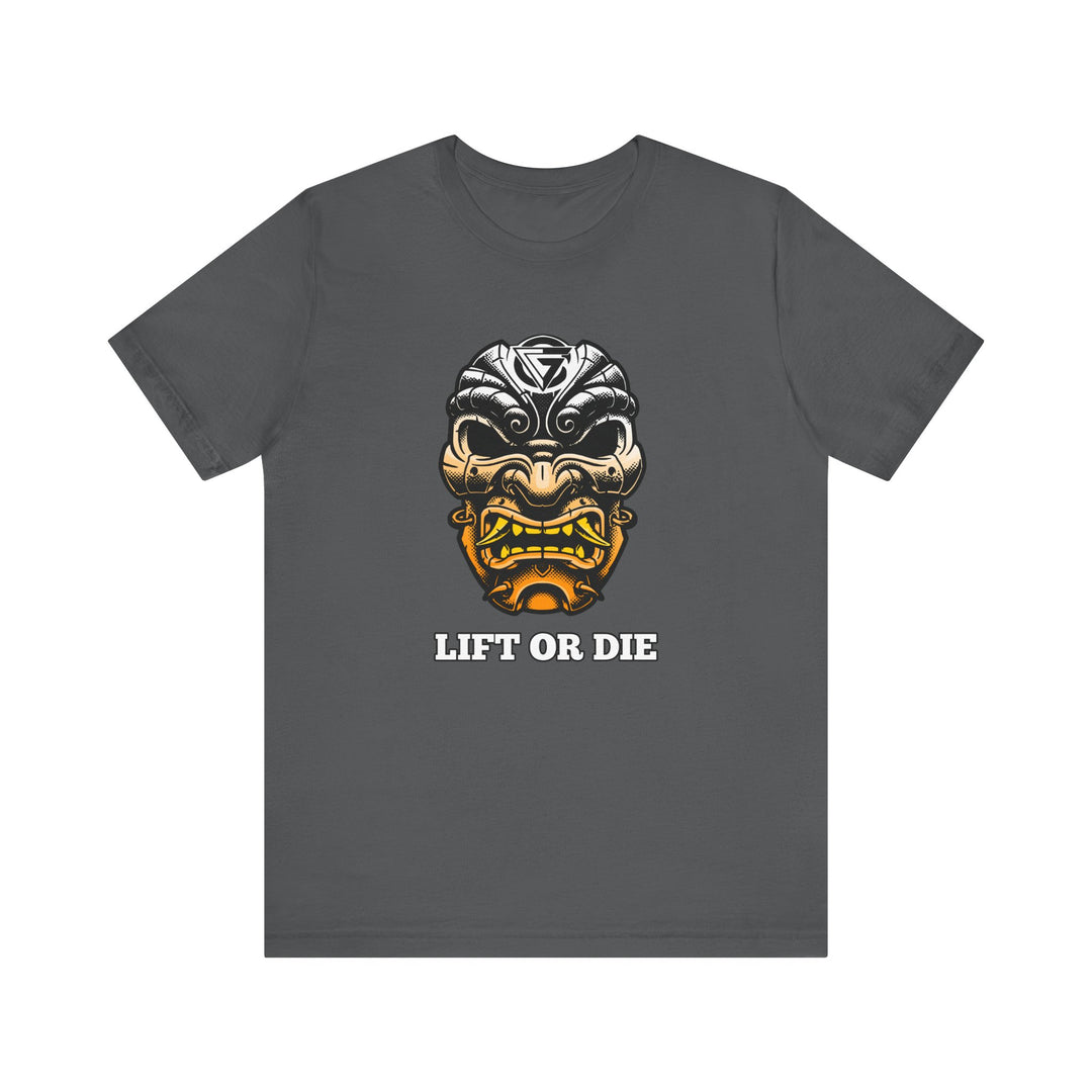 SAMURAI MAC ORANGE WHITE /LIFT OR DIE