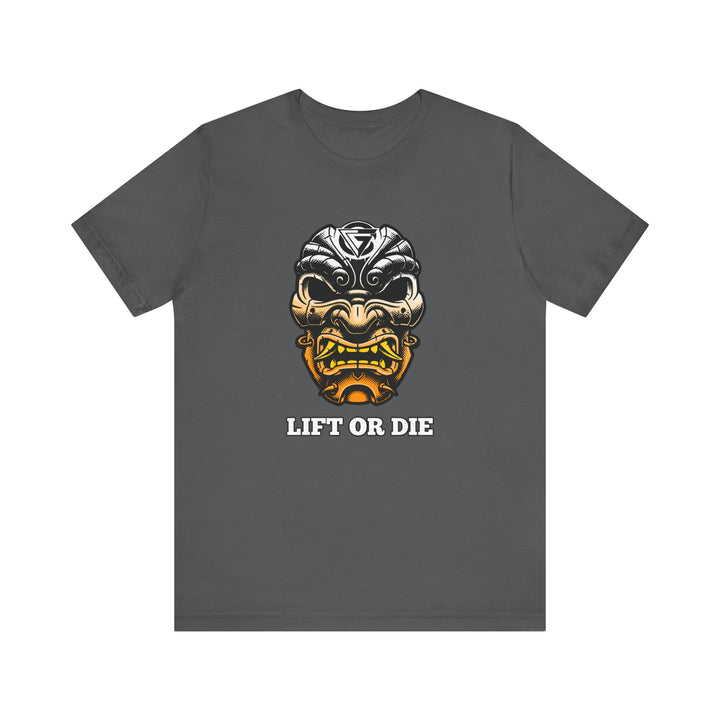 SAMURAI MAC ORANGE WHITE /LIFT OR DIE