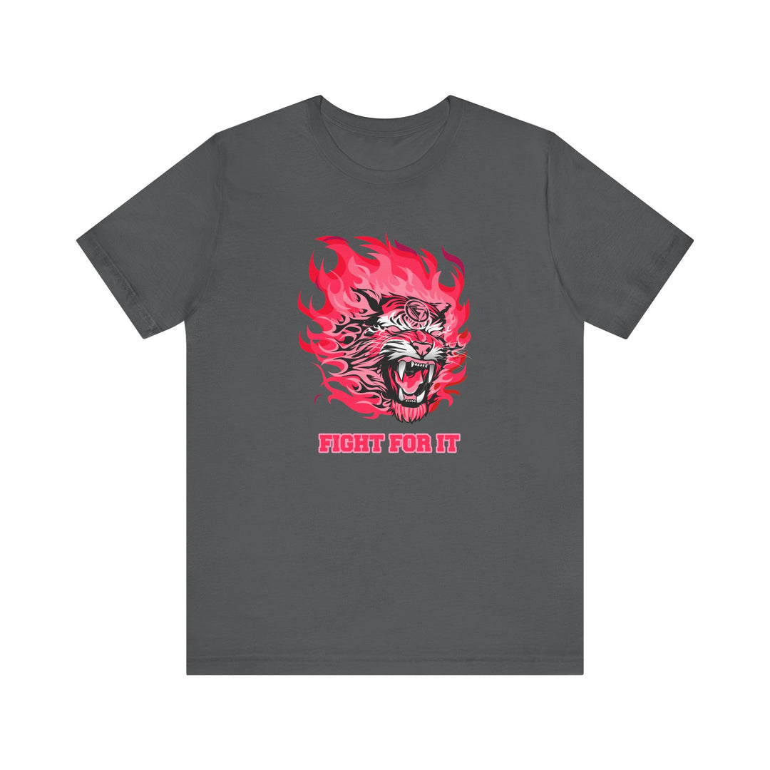 TIGER FLAME PINK/FIGHT FOR IT