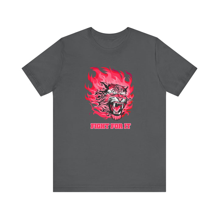 TIGER FLAME PINK/FIGHT FOR IT