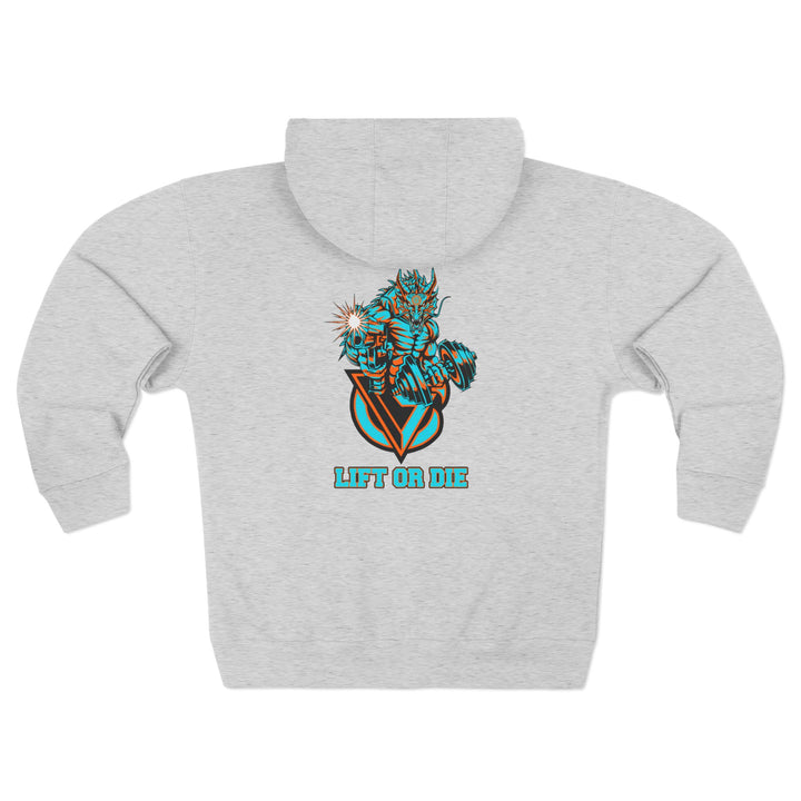 CG WICKED DRAGON MIAMI COLORS  /LIFT OR DIE