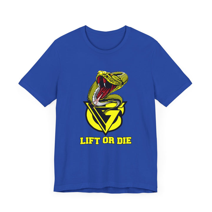 CG MAC WICKED VIPER YYELLOW /LIT OR DIE