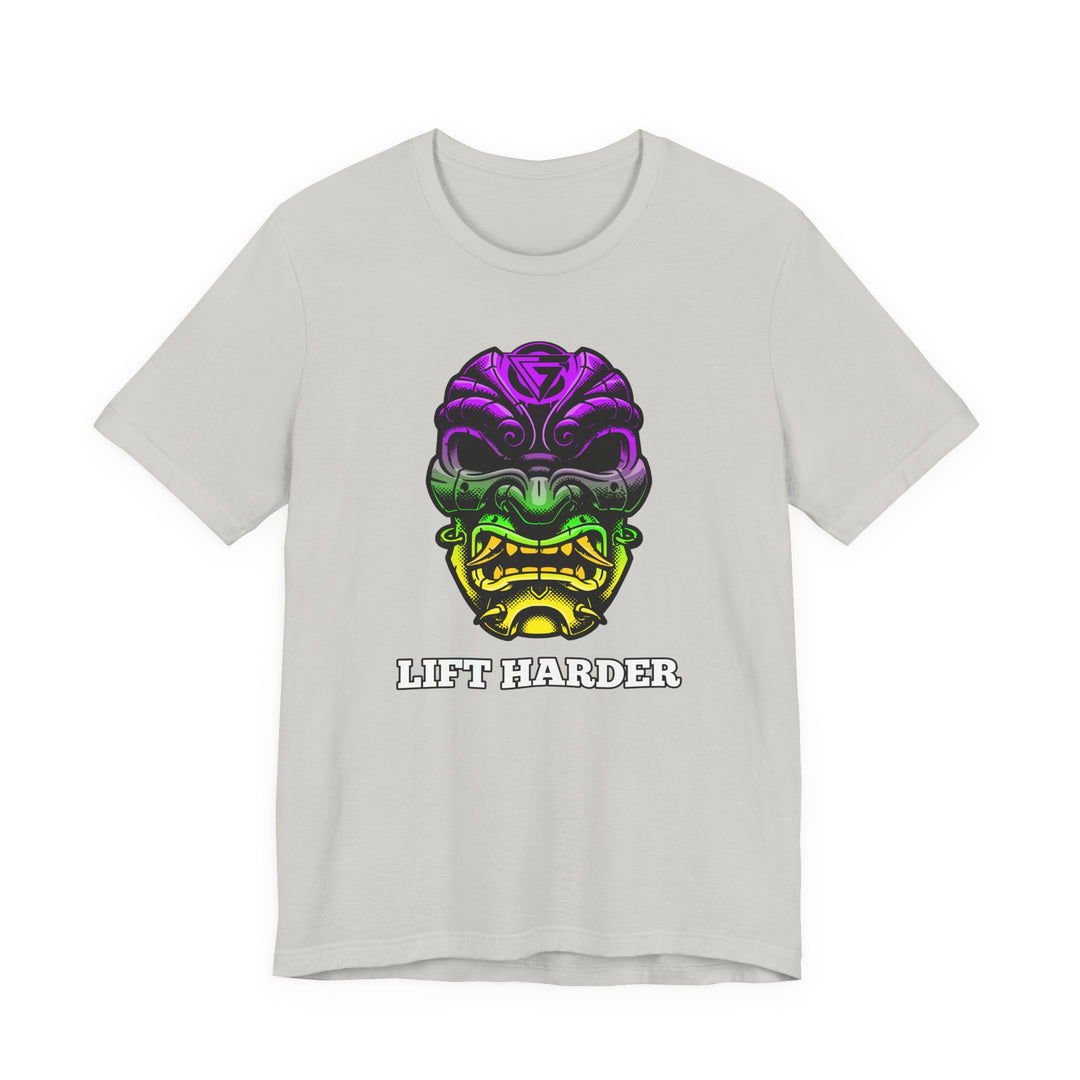 SAMURAI MAC YELLOW GREEN PURPLE /LIFT HARDER