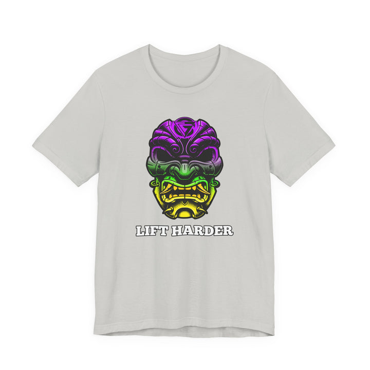 SAMURAI MAC YELLOW GREEN PURPLE /LIFT HARDER