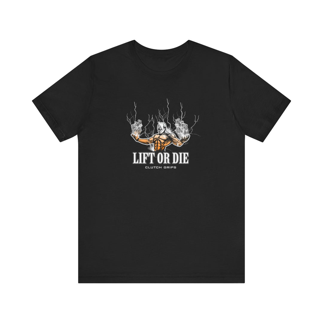 LIFT MASTER MAC ORANGE WHITE FADE-LIFT OR DIE