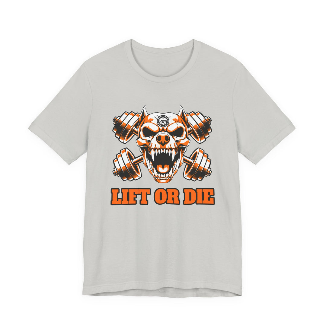 CG MAC PITT BOSS ORANGE  BLUE /LIFT OR DIE